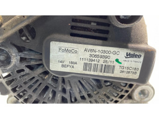 Генератор AV6N10300GC, 30659390   Ford Grand C-MAX 1.6     