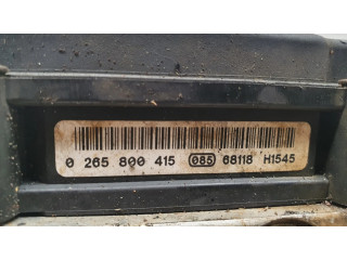 Блок АБС 9660779880, 0265800415   Citroen  Xsara Picasso  