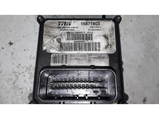 Jednotka ABS 15871903   Citroen C6 2006