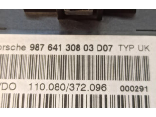 Přístrojová deska  Porsche Boxster 986 2000 98764130404  