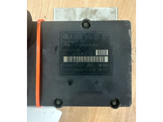 Jednotka ABS A2095450232, A2095450232   Mercedes-Benz C W203 2003