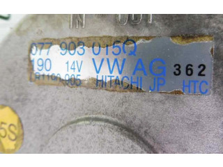 Генератор 077903015Q   Audi A8 S8 D3 4E      
