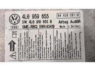 Блок подушек безопасности 4L0959655, 4L0910655B   Audi Q7 4L