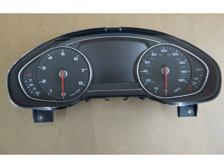 Přístrojová deska  Audi A8 S8 D4 4H 2012 4H0920910G  