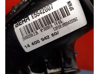 Интеркулер  1440094280   Peugeot Expert 