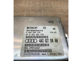 Блок управления коробкой передач 4A0927156AM, 0260002378   Audi A6 S6 C4 4A