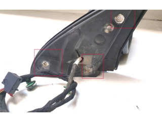 Zpětné zrcátko  Volkswagen Jetta V 2006  1K5857934  