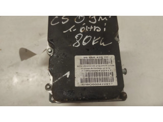 Блок АБС 9666542880, 87B0800422917   Citroen  C5  2008-2016 года