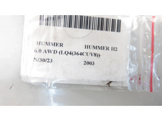 Блок комфорта 15190658   Hummer H2   