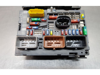 Pojistková skříňka Řídící jednotka BSM 9807028580, 9807028580   Peugeot 5008 2016