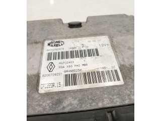 Блок управления коробкой передач 8200792976, 8200726221   Renault Trafic II (X83)