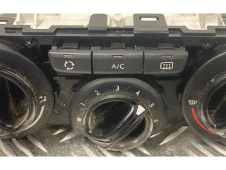 Блок управления климат-контролем 96722483   Peugeot 208