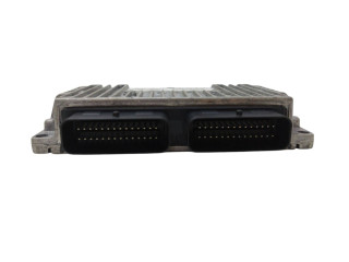 Блок управления коробкой передач 9651600780, S118047540B   Lancia Phedra