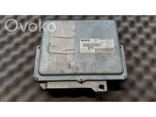 Блок управления двигателя 0261204063, 9624518380   Citroen Xantia