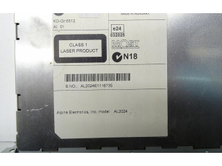 Считывающее устройство CD/DVD навигации (GPS) 9317875   BMW 5 F10 F11   