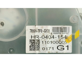 Přístrojová deska  Honda Jazz 2011 78100TF0G131  