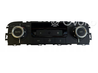 Блок управления климат-контролем 7P6907040BS, 7P6907040AB   Volkswagen Touareg II