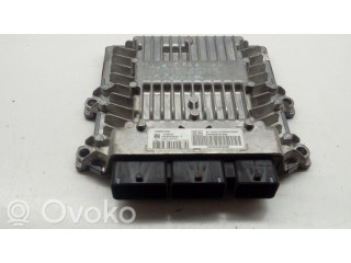 Řídící jednotka 5WS40264CT, SW96078180   Peugeot 407 2006