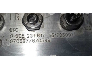 Jednotka ABS 51725097, 0265231617   Citroen Jumper 2007