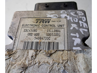 Блок АБС 15052201, 54084733C   Opel  Vectra C  2005-2009 года