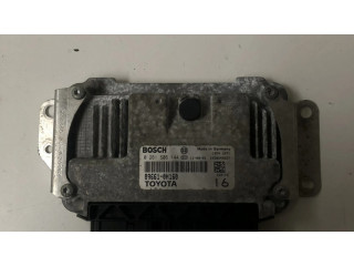 Řídící jednotka 0261S06144, 896610H160   Toyota Aygo AB10 2012