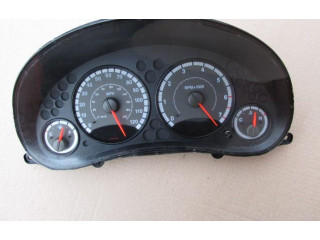Přístrojová deska  Jeep Cherokee III KJ 2005   
