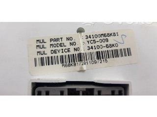 Панель приборов 3410068K0, 3410068K0   Suzuki Alto       