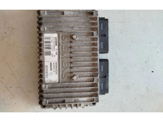 Блок управления коробкой передач 8200455250, s118037002f   Renault Clio II