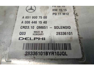 Řídící jednotka A6519007500, A0064461540   Mercedes-Benz C W204 2011