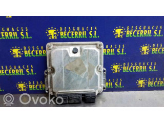 Řídící jednotka 9659440280, 0281011342   Citroen Jumpy 2003