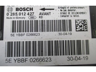 Блок подушек безопасности 9817062880, 0285012427   Citroen Jumpy