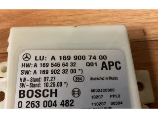 Zpětné zrcátko  Mercedes-Benz B W245 2011  A1699007400, A1695456432  