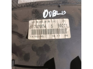 Панель приборов 51747074, 90271   Fiat Doblo       