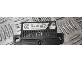 Блок управления A0009822023   Mercedes-Benz C W205