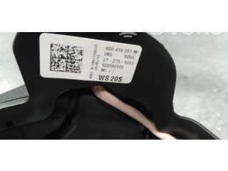 Руль Audi A6 S6 C7 4G  2011 - 2018 года 4G0419091M, 4G0419091BA      