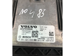 Řídící jednotka 32255068, 0261S21545   Volvo XC40 2018