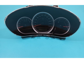 Přístrojová deska  Subaru Impreza III 2009 0358019, IMPRK1415465  