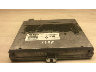 Řídící jednotka S101724101D, 7700850439   Renault Safrane 1996