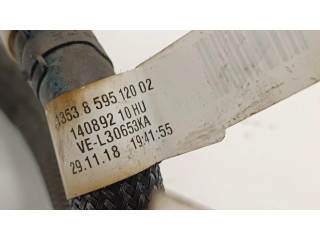 Vstřikovač 7243972, 8514146   BMW 4 F32 F33  pro naftový motor 2.0  