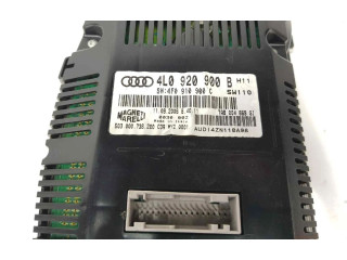 Přístrojová deska  Audi Q7 4L 2008 4L0920900B, 4L0920900B  