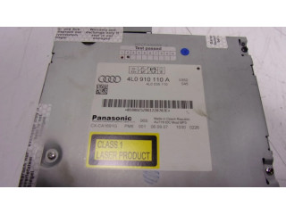 Блок управления 4L0057110AX   Audi Q7 4L