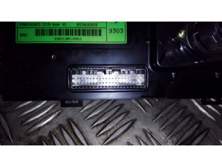 Блок управления климат-контролем 95369303   Chevrolet Captiva