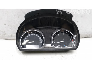 Панель приборов 10407812   BMW X3 E83       