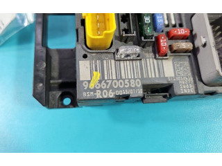 Блок комфорта 9666700580, IMPRK1367357   Citroen Jumpy   