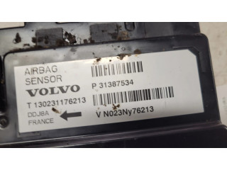 Блок подушек безопасности 31387534, T130231176213   Volvo V40