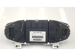 Панель приборов 2086540, CUBT10849NAX   Ford Fiesta       