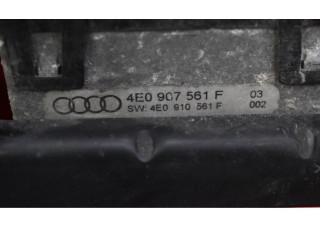 Блок управления двигателем ECU 4E0907561F, 4E0907561F   Audi A8 S8 D3 4E