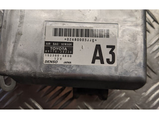 Блок подушек безопасности 1523006800, 8917028230   Toyota Previa (XR50) III