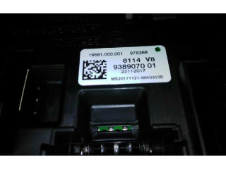 Блок предохранителей  938907001, 0090012   BMW 4 F36 Gran coupe    