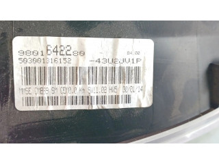 Панель приборов 9801642280, 503001316152   Citroen Berlingo       